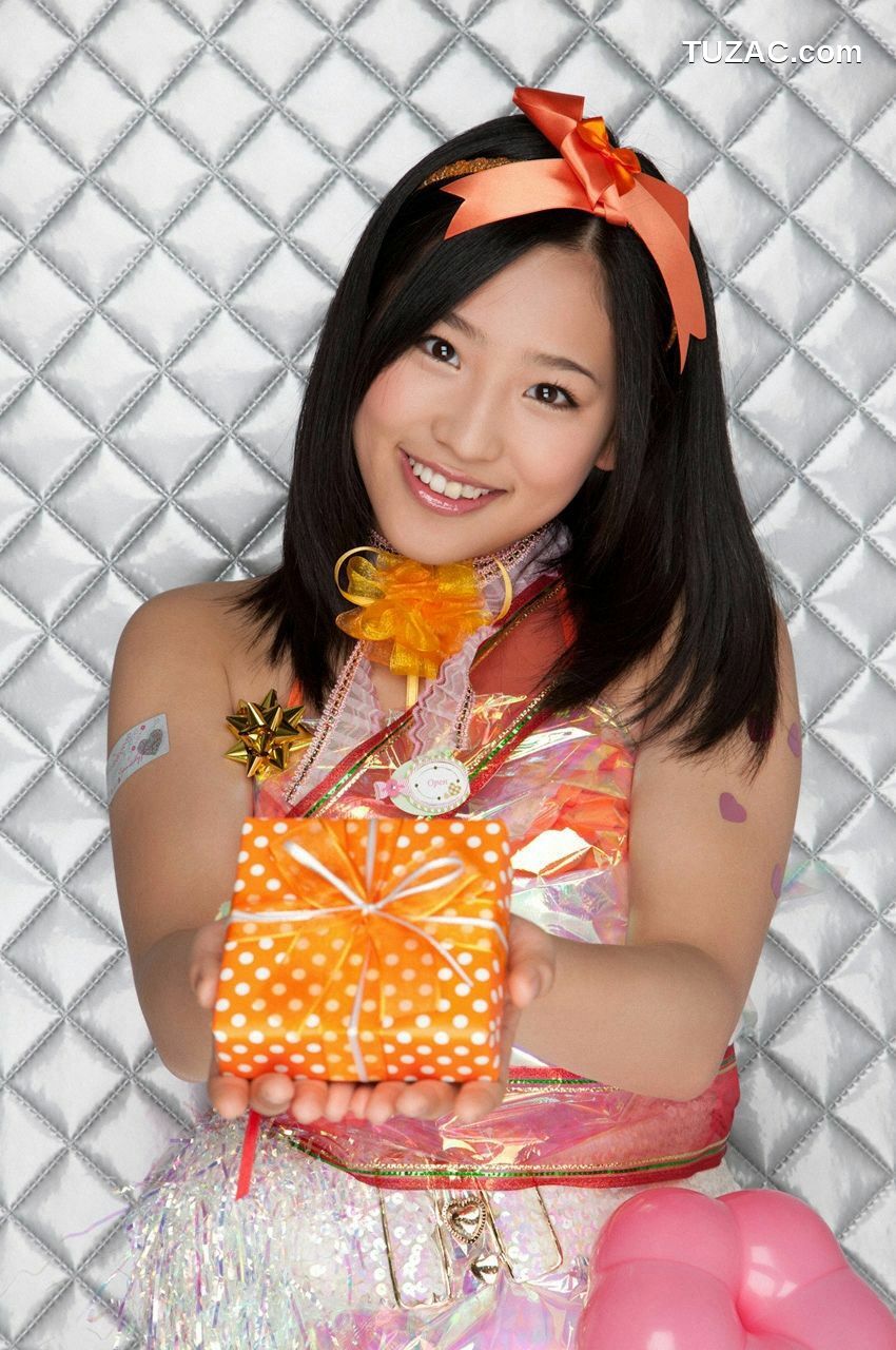 WPB写真_渡り廊下走り隊7《バレンタイン大作戦》 No.130 写真集[41P]