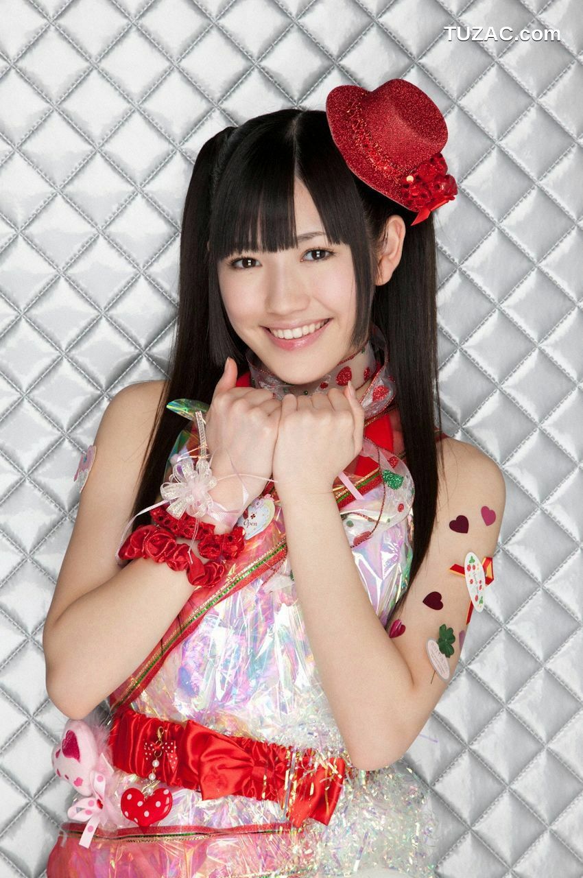 WPB写真_渡り廊下走り隊7《バレンタイン大作戦》 No.130 写真集[41P]