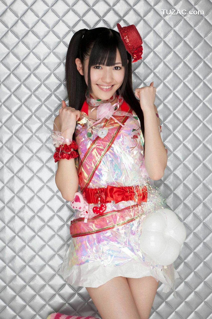 WPB写真_渡り廊下走り隊7《バレンタイン大作戦》 No.130 写真集[41P]