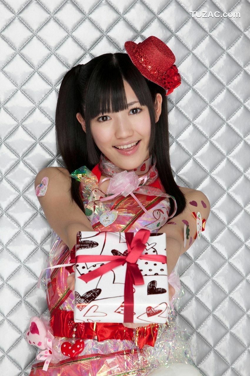 WPB写真_渡り廊下走り隊7《バレンタイン大作戦》 No.130 写真集[41P]