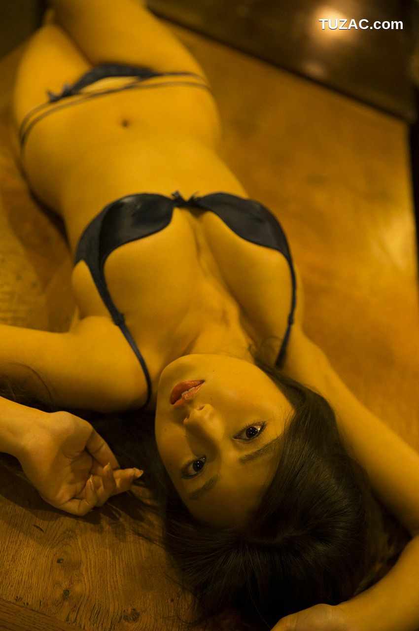 WPB写真_片山萌美《試される季節》 No.189-190 写真集[122P]