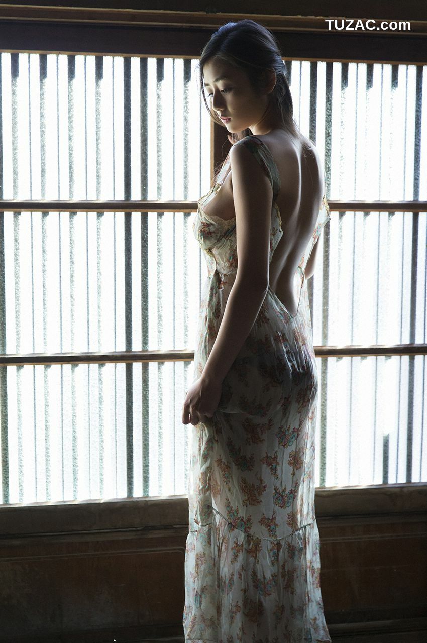 WPB写真_片山萌美《試される季節》 No.189-190 写真集[122P]