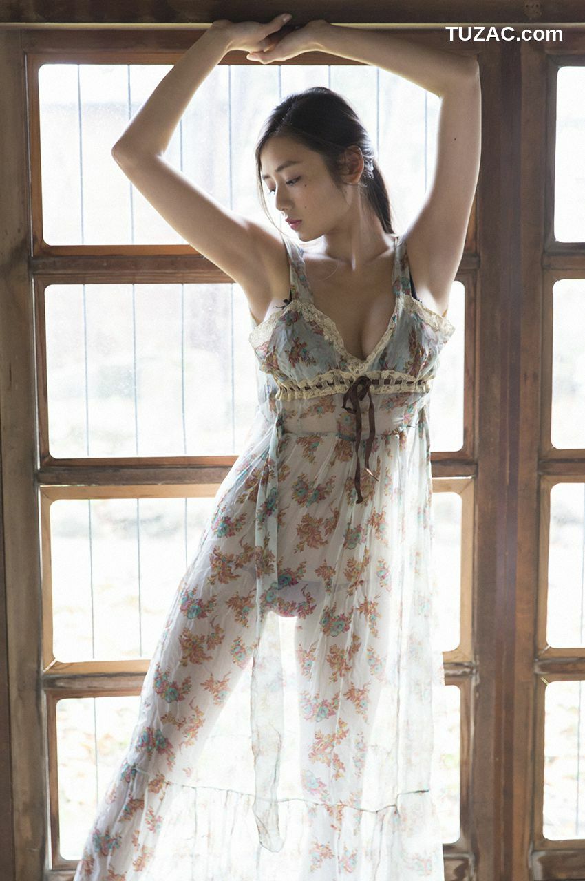 WPB写真_片山萌美《試される季節》 No.189-190 写真集[122P]