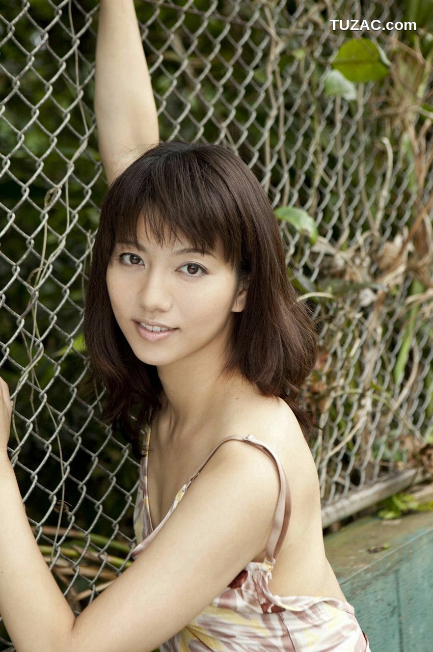 WPB写真_甲斐まり恵 Marie Kai No.127 写真集[59P]