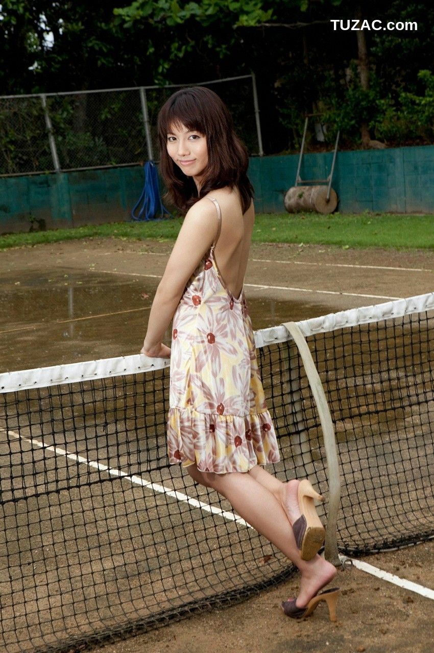WPB写真_甲斐まり恵 Marie Kai No.127 写真集[59P]