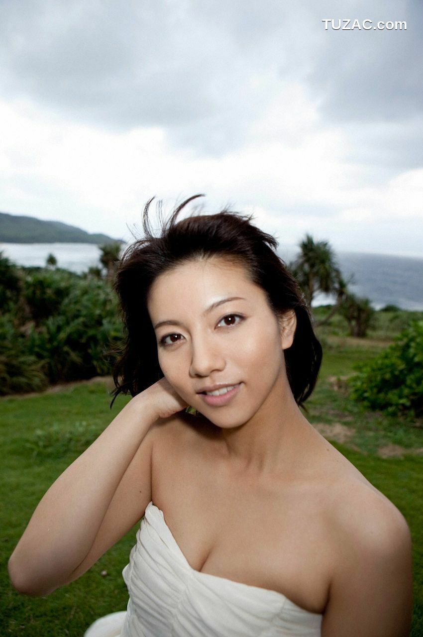 WPB写真_甲斐まり恵 Marie Kai No.127 写真集[59P]