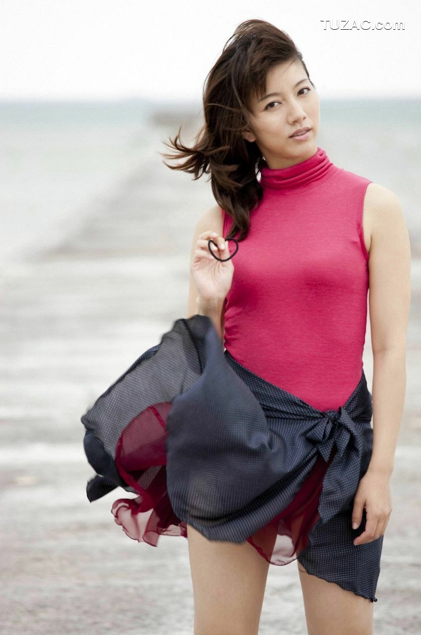 WPB写真_甲斐まり恵 Marie Kai No.127 写真集[59P]