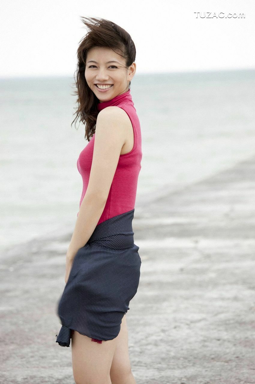 WPB写真_甲斐まり恵 Marie Kai No.127 写真集[59P]