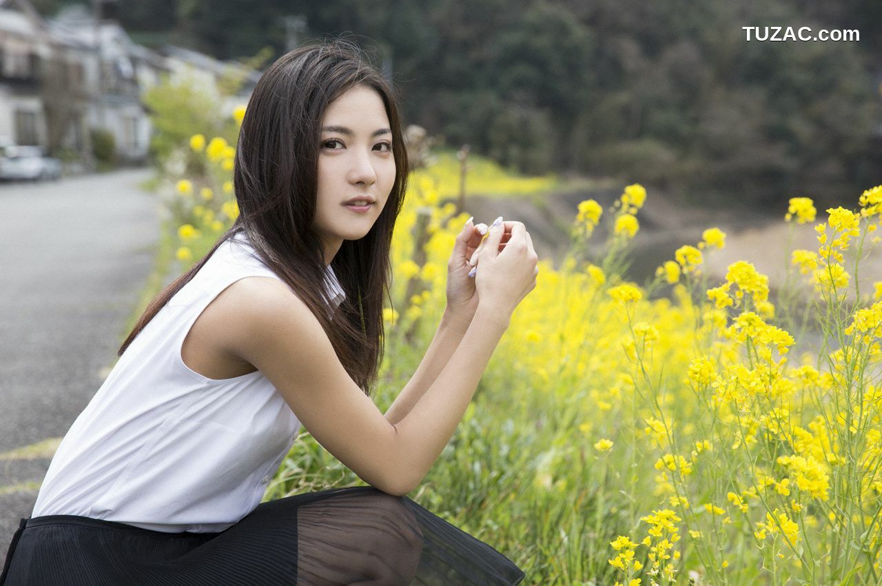 WPB写真_石川恋 Ren Ishikawa EX423 写真集[68P]