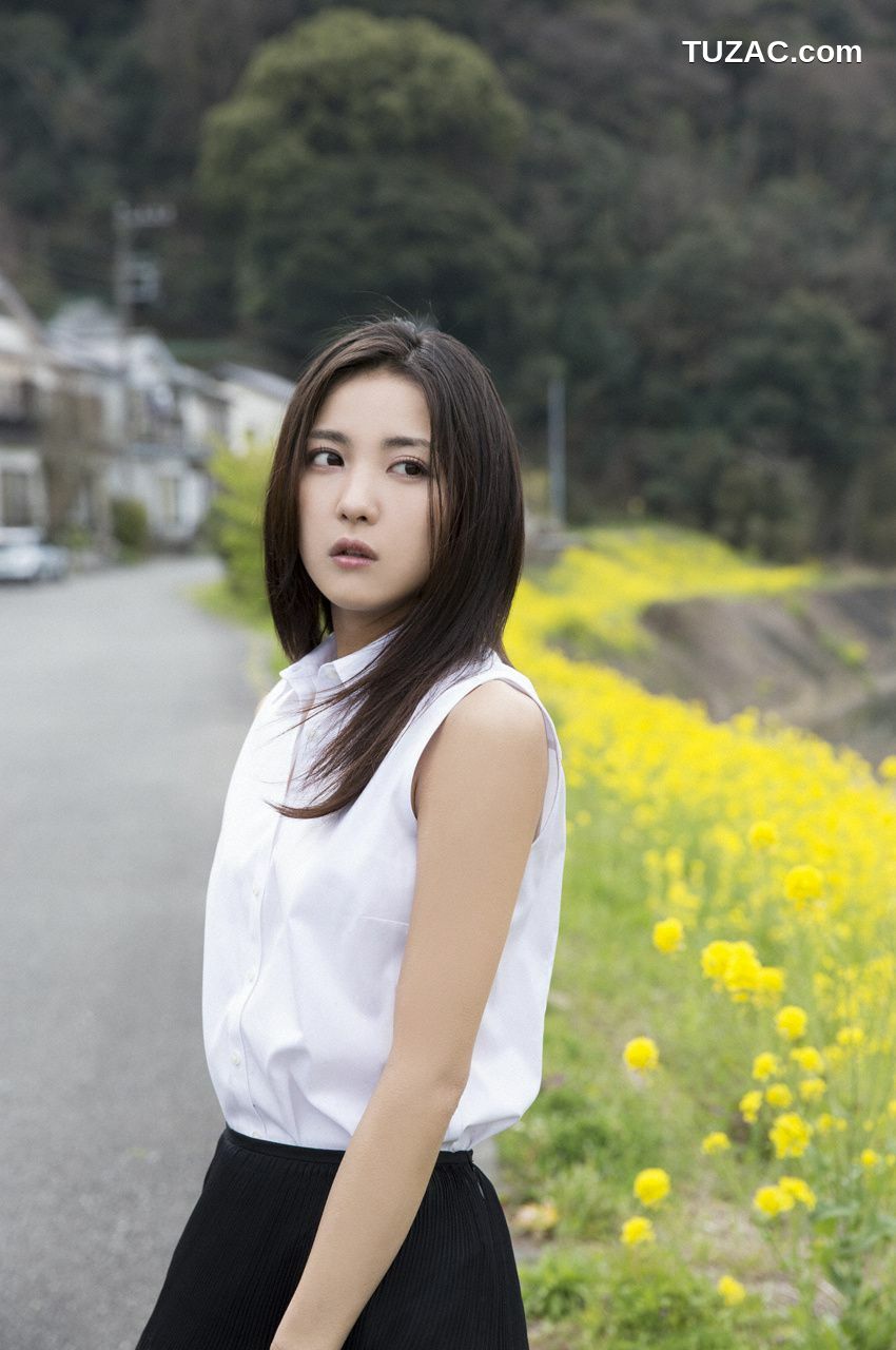 WPB写真_石川恋 Ren Ishikawa EX423 写真集[68P]