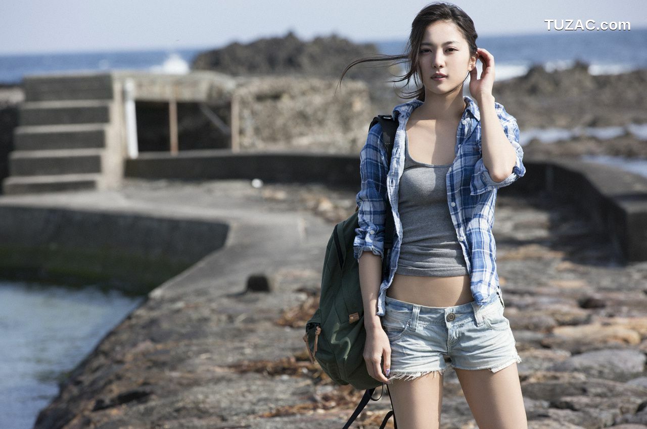 WPB写真_石川恋 Ren Ishikawa EX423 写真集[68P]
