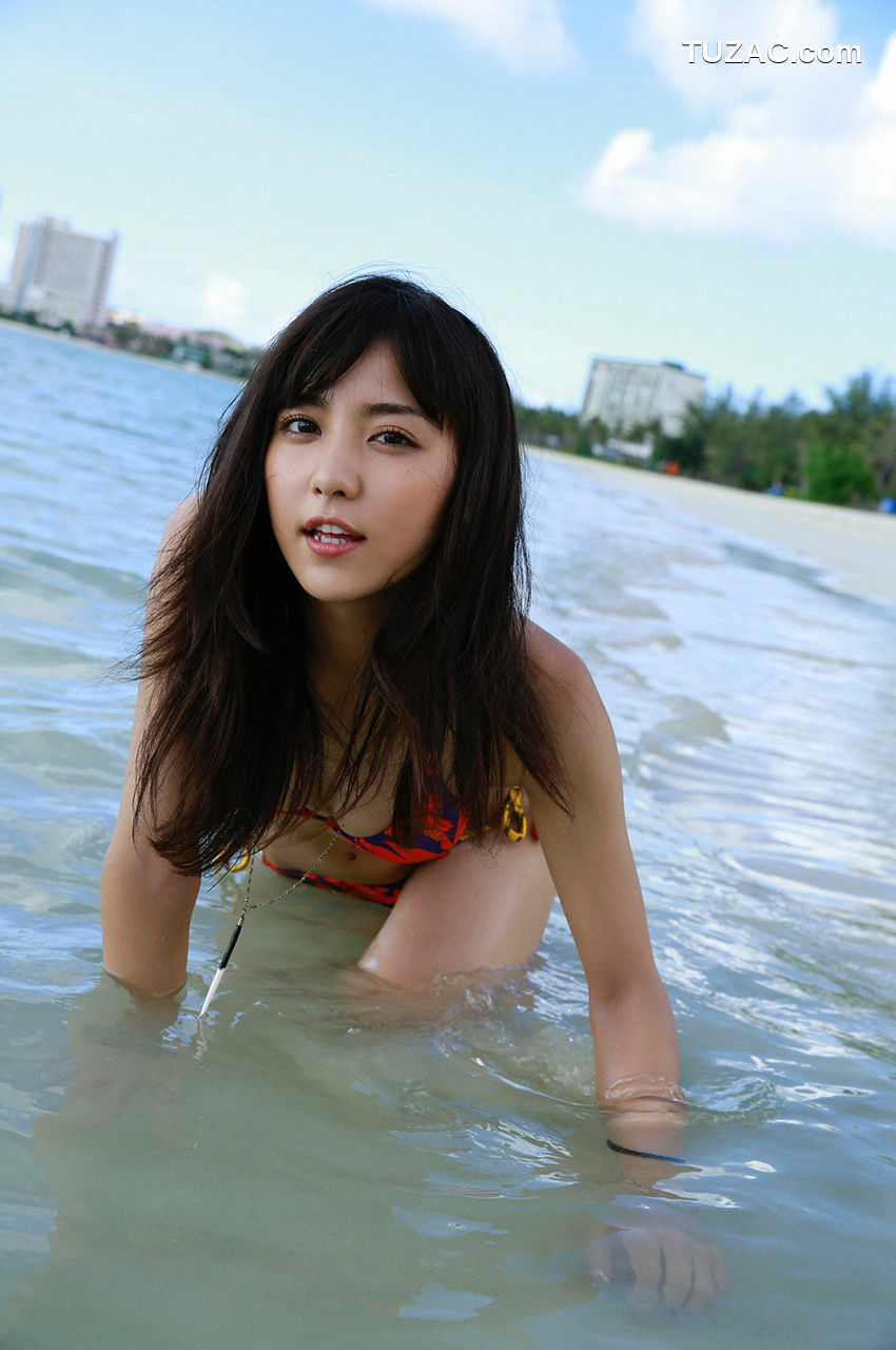 WPB写真_石川恋 「SUMMER GIRL」 Extra EX462 写真集[64P]