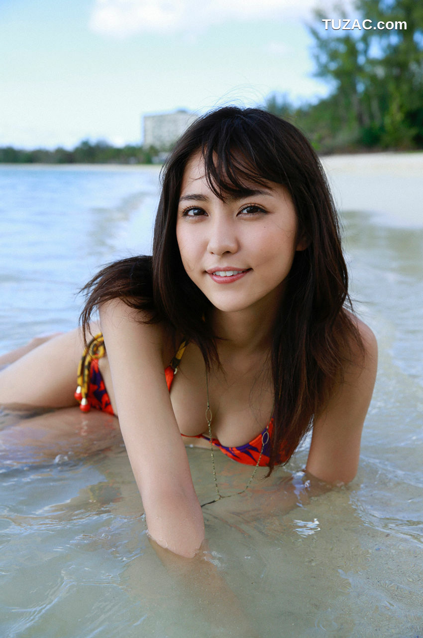 WPB写真_石川恋 「SUMMER GIRL」 Extra EX462 写真集[64P]