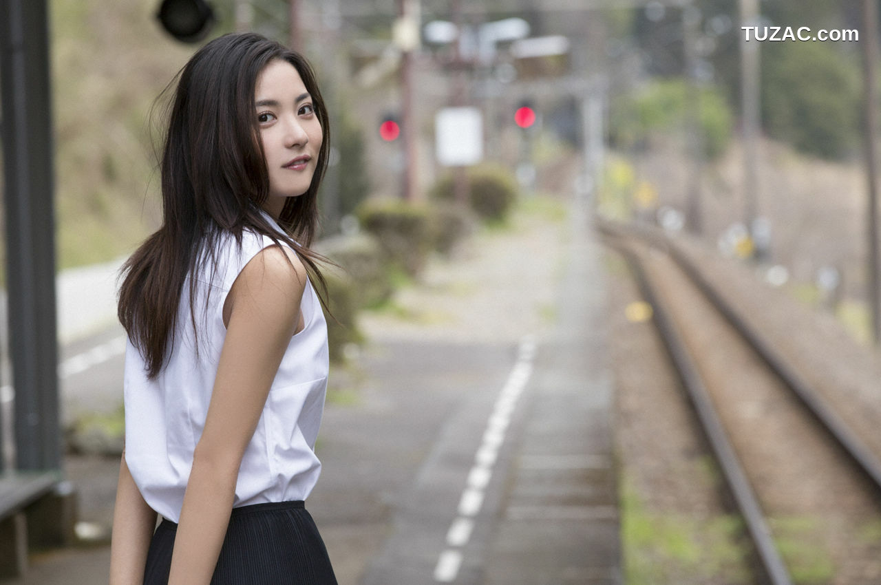 WPB写真_石川恋「伊豆下田、一泊二日の旅。」 Extra EX423 写真集[68P]