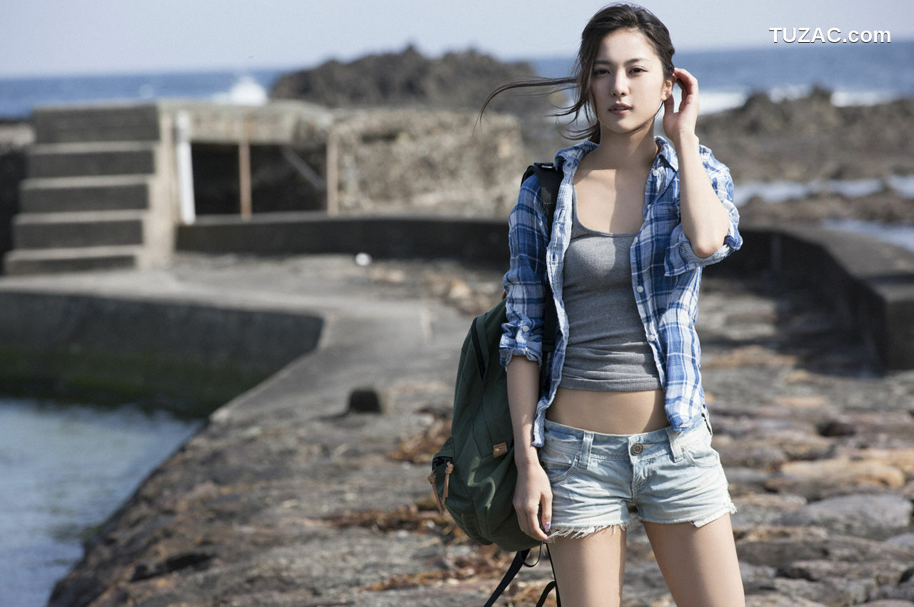 WPB写真_石川恋「伊豆下田、一泊二日の旅。」 Extra EX423 写真集[68P]