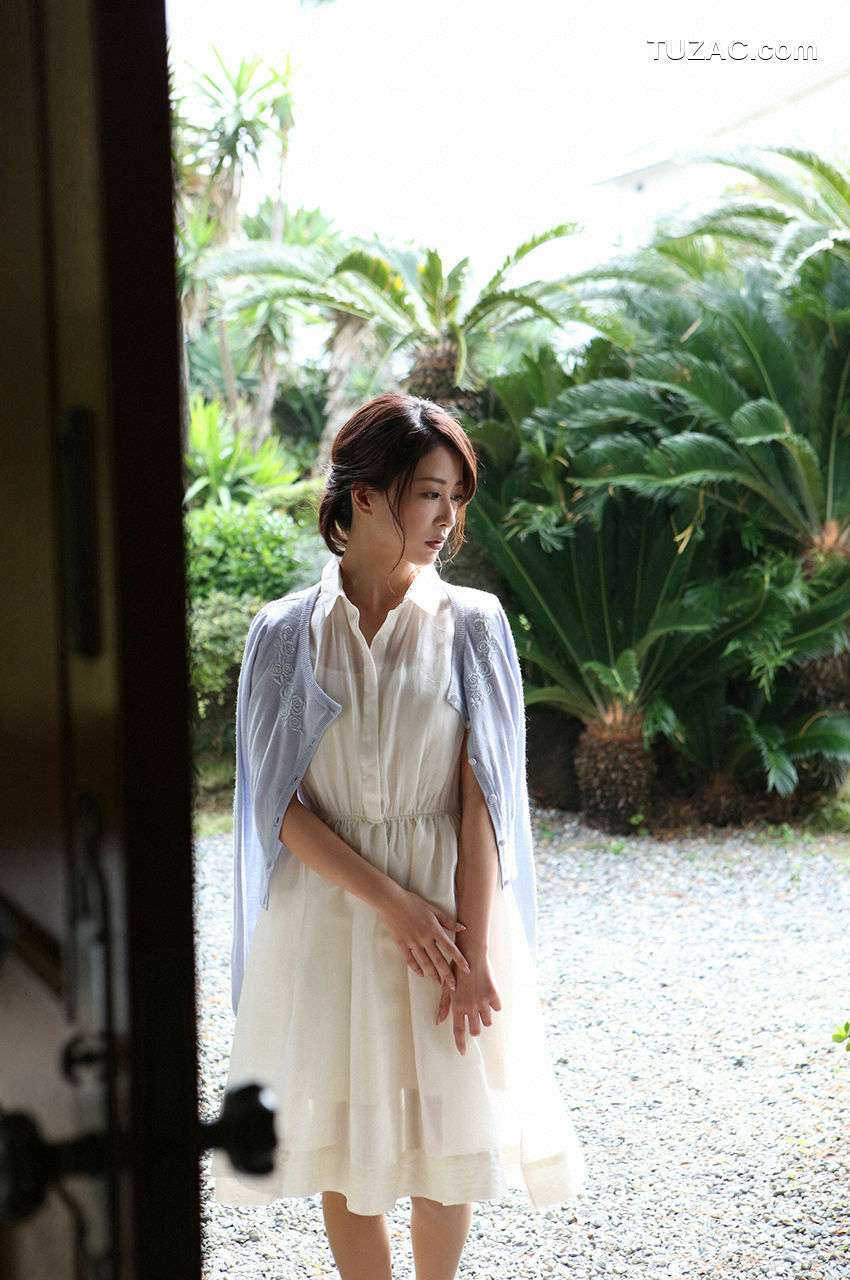 WPB写真_神室舞衣《清楚妻の仮面の下》 No.178 写真集[124P]