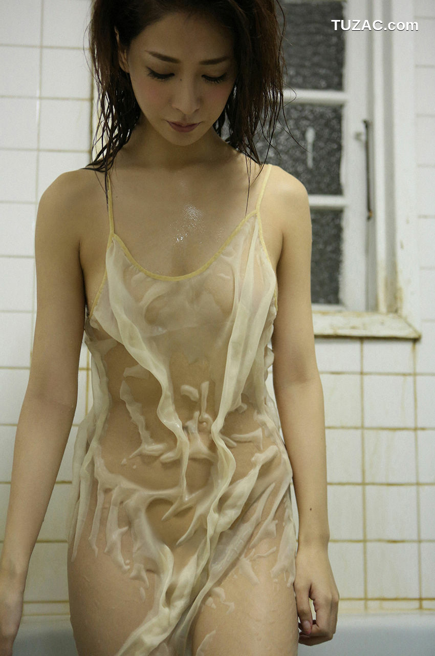 WPB写真_神室舞衣《清楚妻の仮面の下》 No.178 写真集[124P]