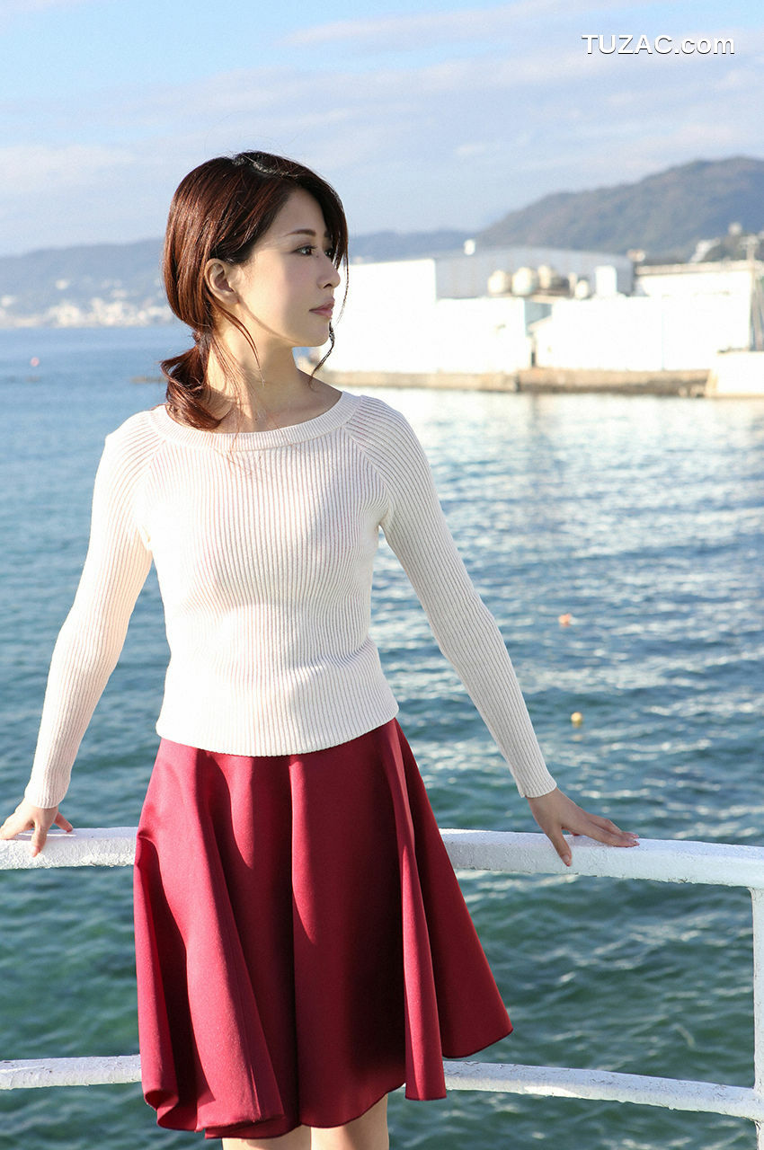 WPB写真_神室舞衣《清楚妻の仮面の下》 No.178 写真集[124P]