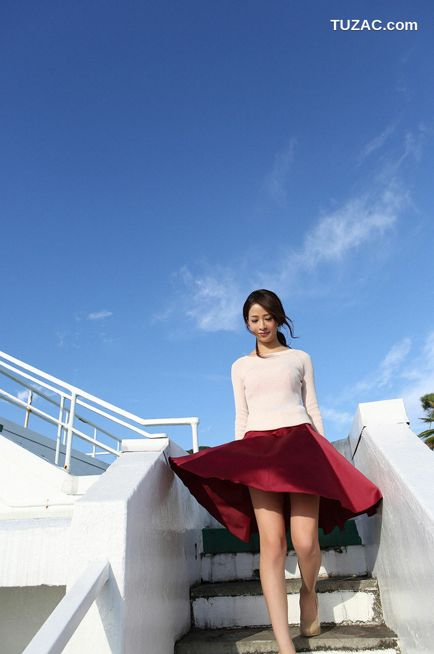 WPB写真_神室舞衣《清楚妻の仮面の下》 No.178 写真集[124P]