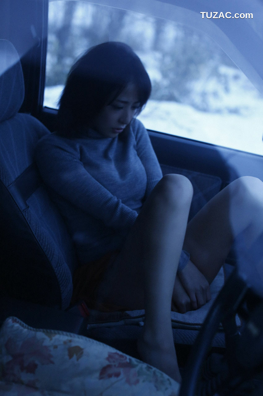 WPB写真_神室舞衣《男をダメにする女》 No.167 写真集[123P]