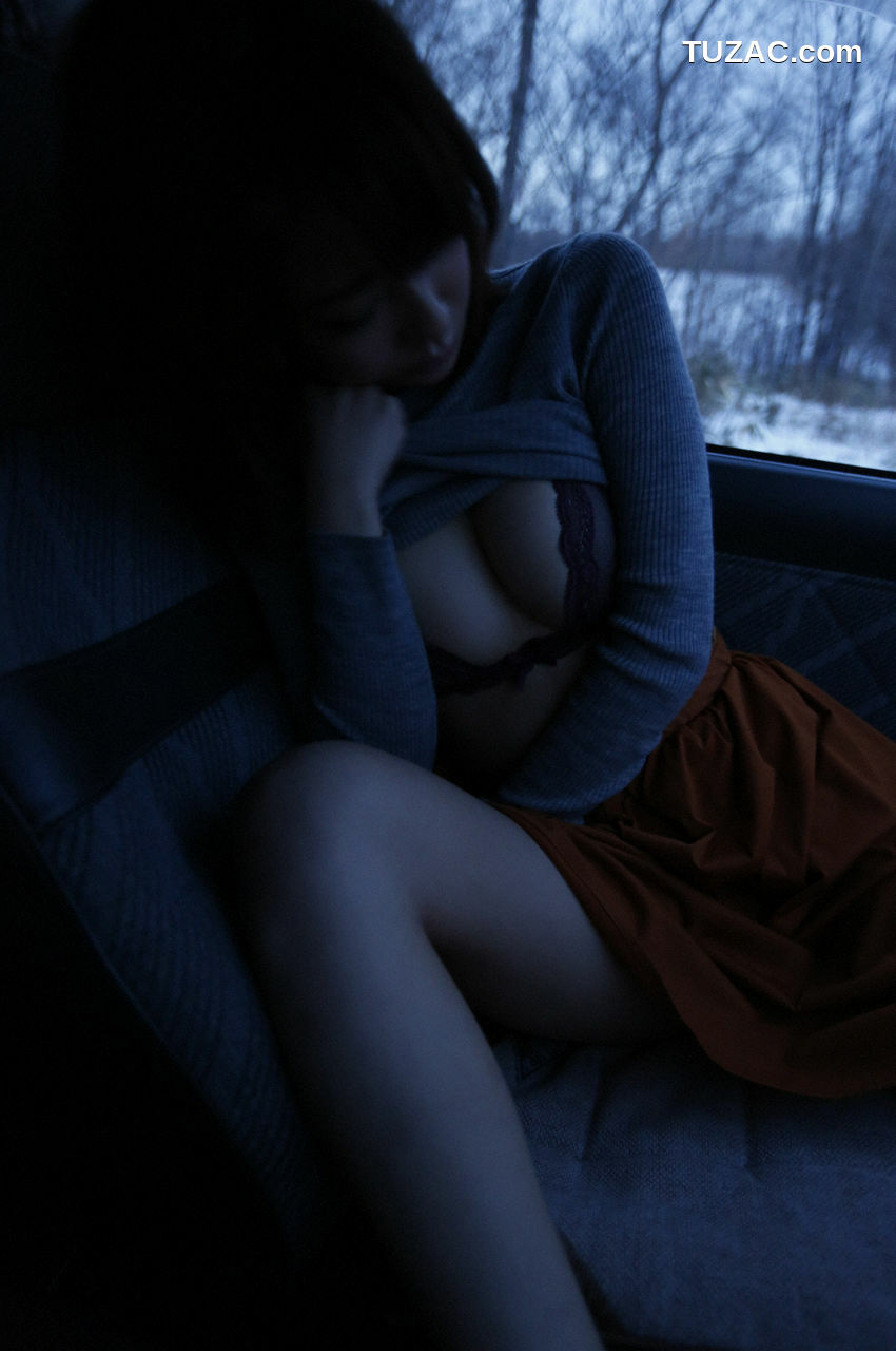 WPB写真_神室舞衣《男をダメにする女》 No.167 写真集[123P]