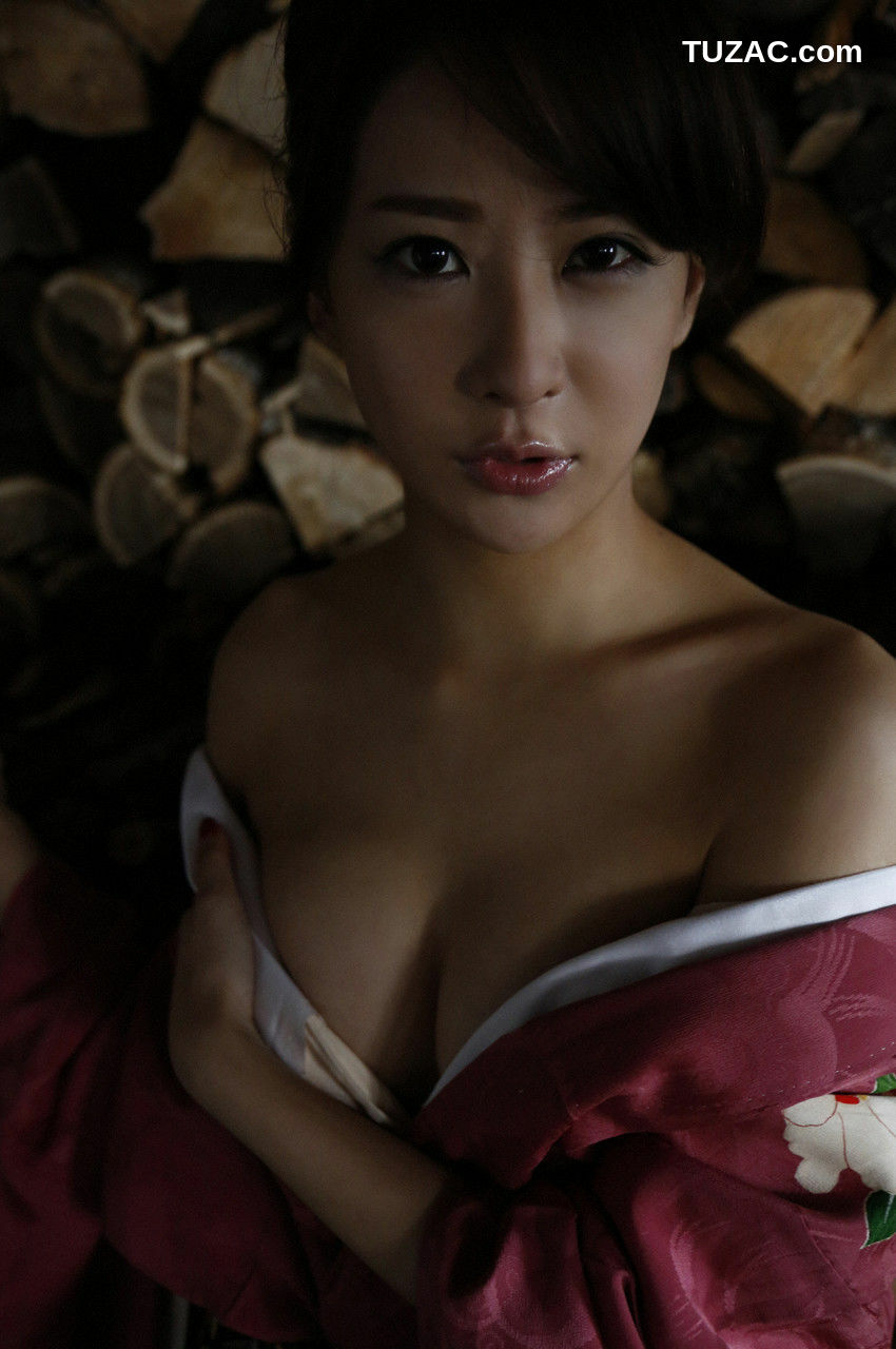 WPB写真_神室舞衣《男をダメにする女》 No.167 写真集[123P]