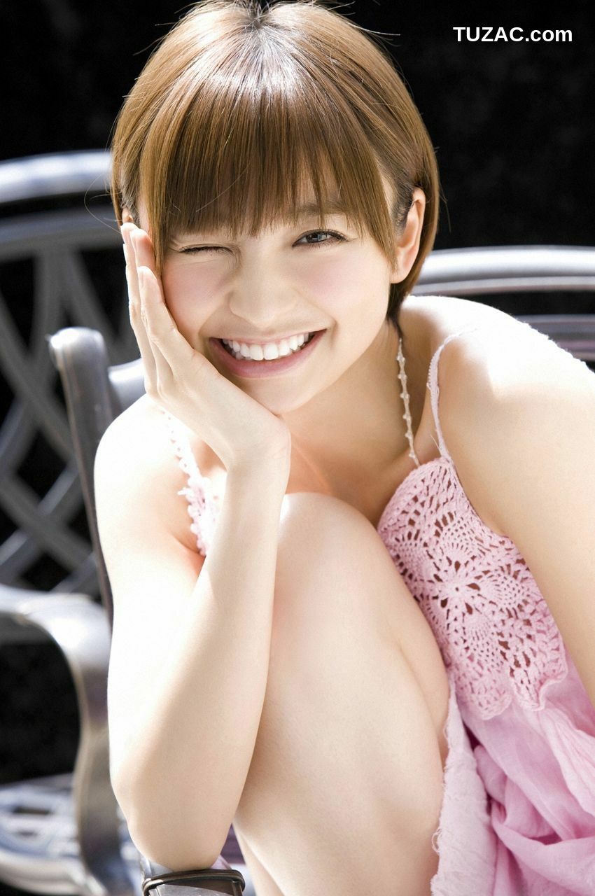 WPB写真_篠田麻里子《スペシャル》 No.134 写真集[113P]