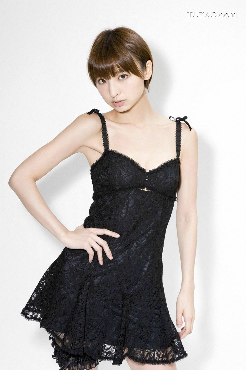 WPB写真_篠田麻里子《スペシャル》 No.134 写真集[113P]