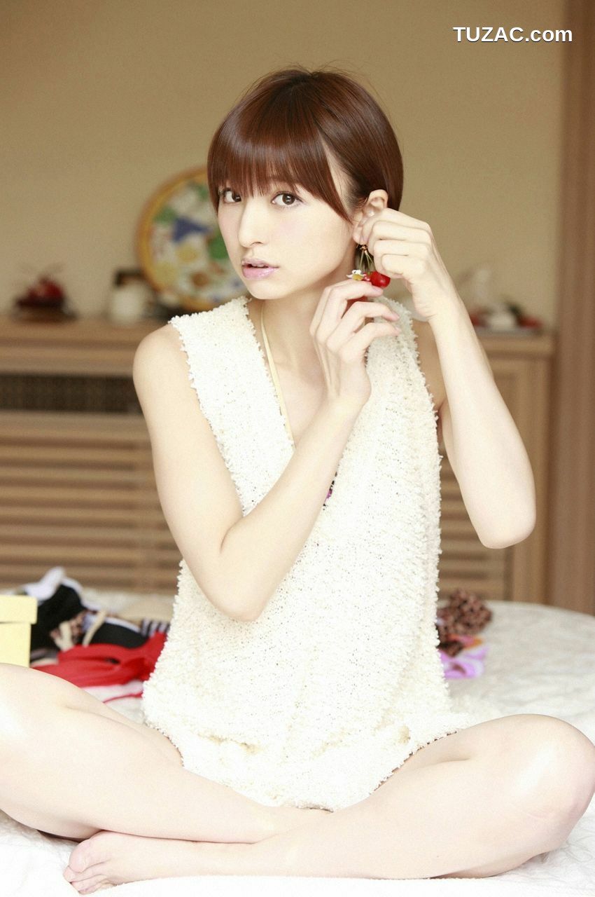 WPB写真_篠田麻里子《スペシャル》 No.134 写真集[113P]