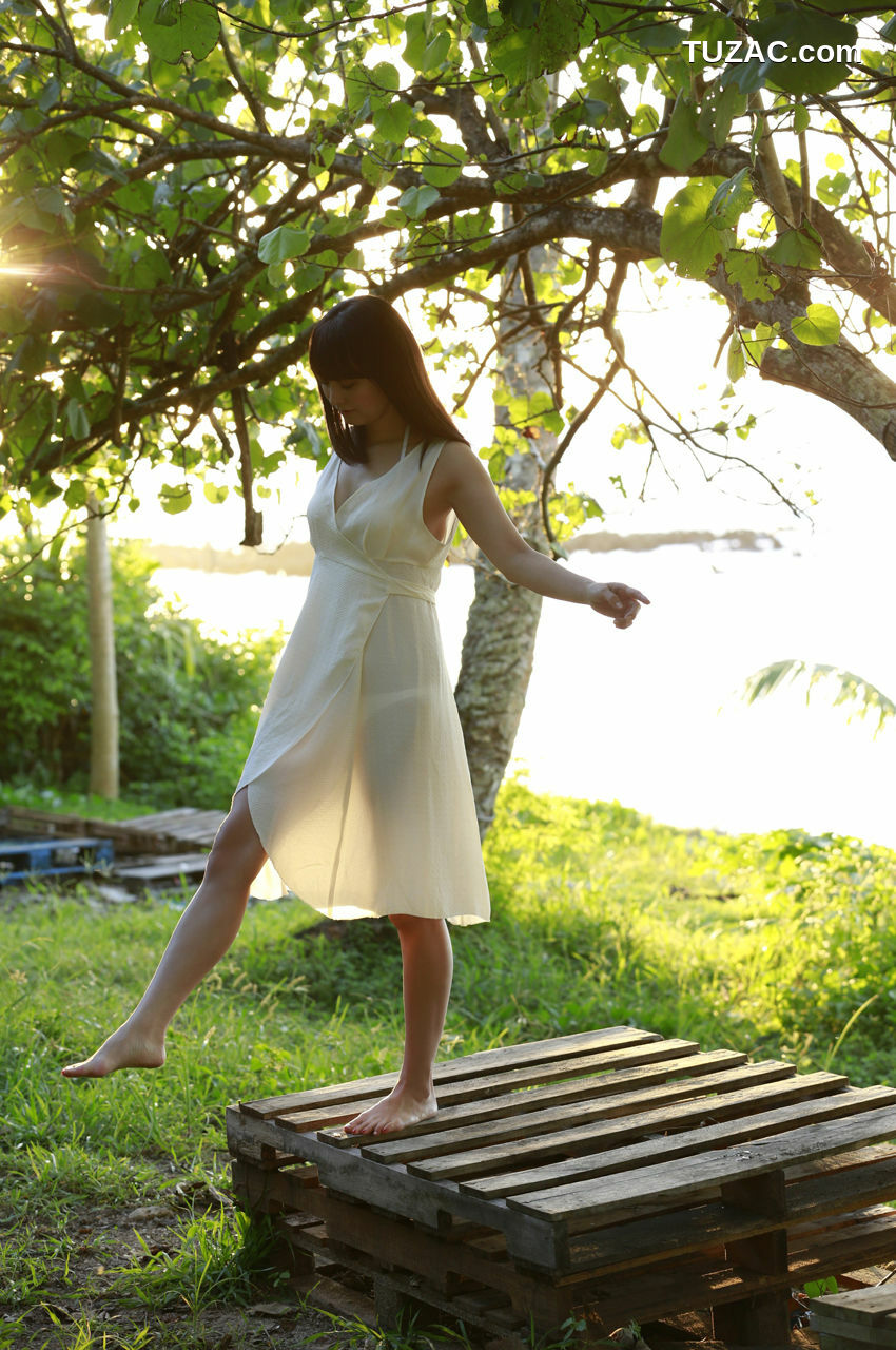 WPB写真_脊山麻理子《アイドルすぎる33歳》 No.165 写真集[90P]