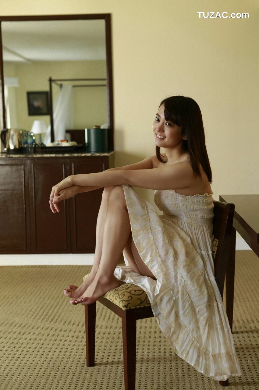 WPB写真_脊山麻理子《アイドルすぎる33歳》 No.165 写真集[90P]