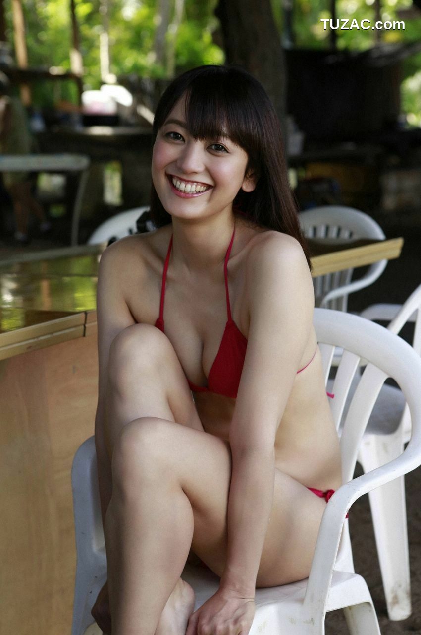 WPB写真_脊山麻理子《アイドルすぎる33歳》 No.165 写真集[90P]