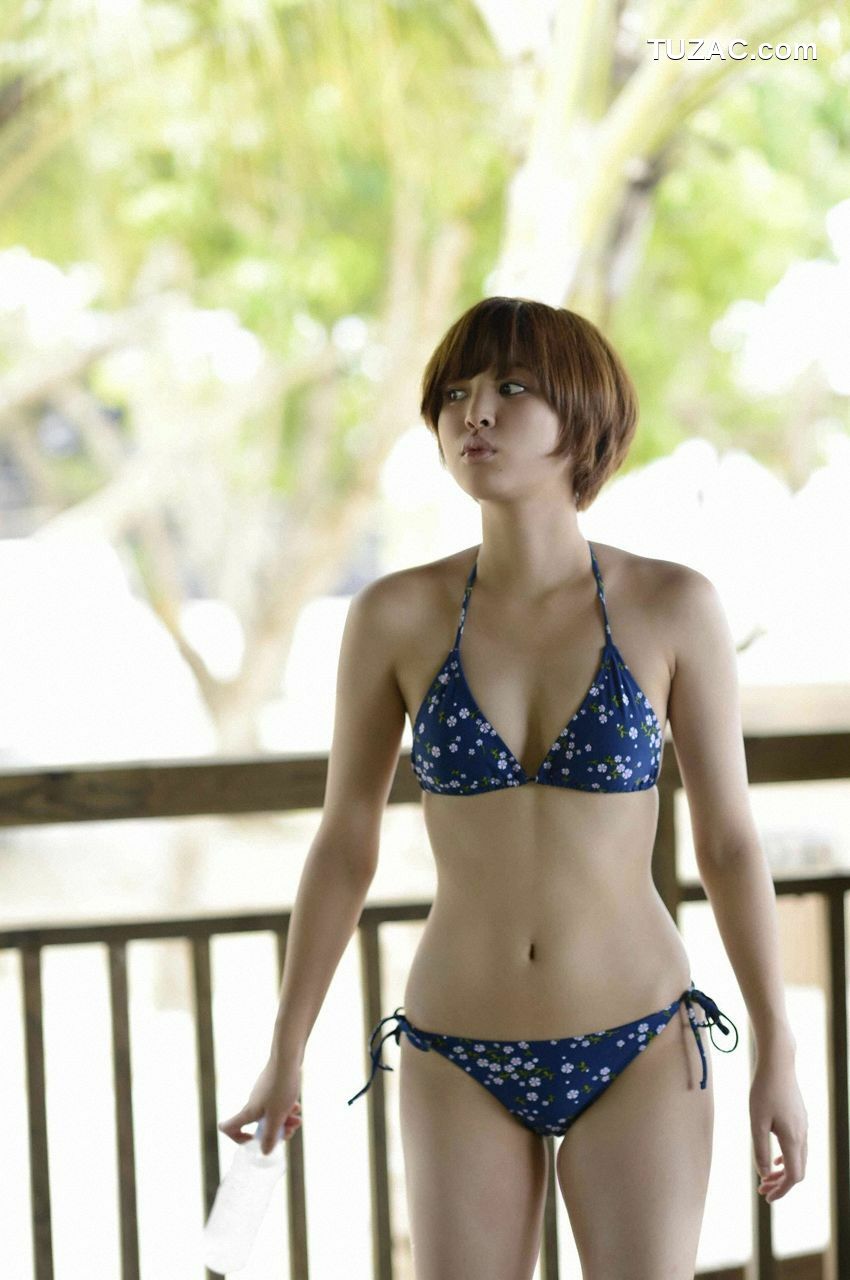 WPB写真_荒井萌《『濡れた肌』 今、注目の激カワモデル！》 NO.150 写真集[102P]