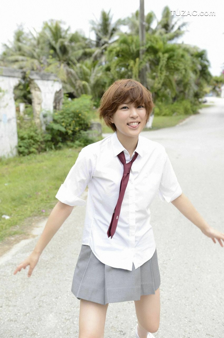 WPB写真_荒井萌《『濡れた肌』 今、注目の激カワモデル！》 NO.150 写真集[102P]