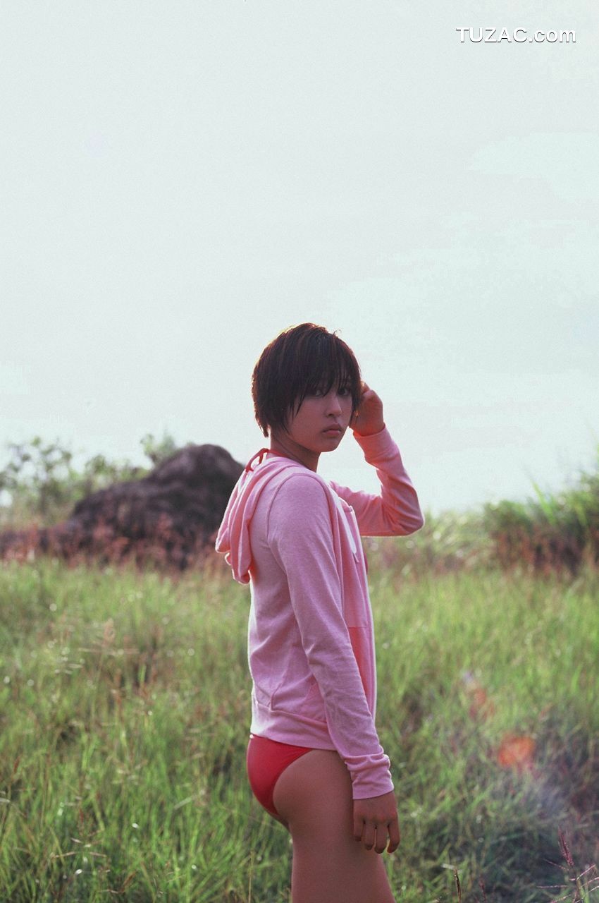 WPB写真_荒井萌《『濡れた肌』 今、注目の激カワモデル！》 NO.150 写真集[102P]