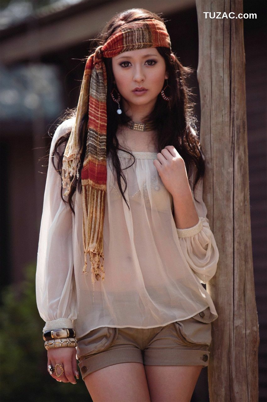 WPB写真_莉雅迪桑 Leah Dizon No.90 写真集[67P]