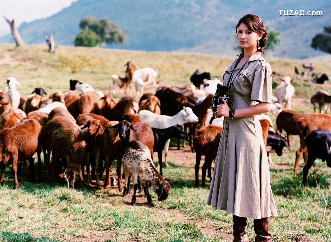 WPB写真_莉雅迪桑 Leah Dizon No.90 写真集[67P]