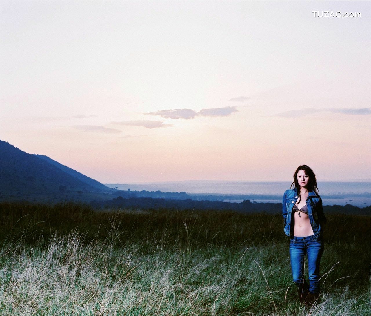 WPB写真_莉雅迪桑 Leah Dizon No.90 写真集[67P]