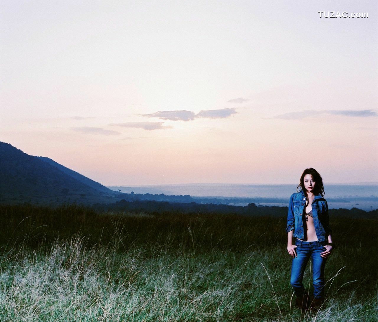 WPB写真_莉雅迪桑 Leah Dizon No.90 写真集[67P]