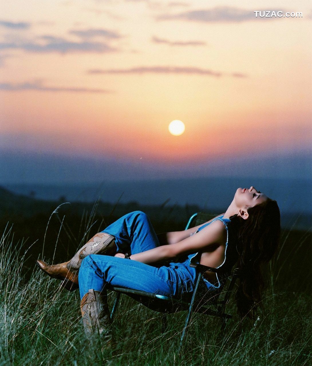 WPB写真_莉雅迪桑 Leah Dizon No.90 写真集[67P]