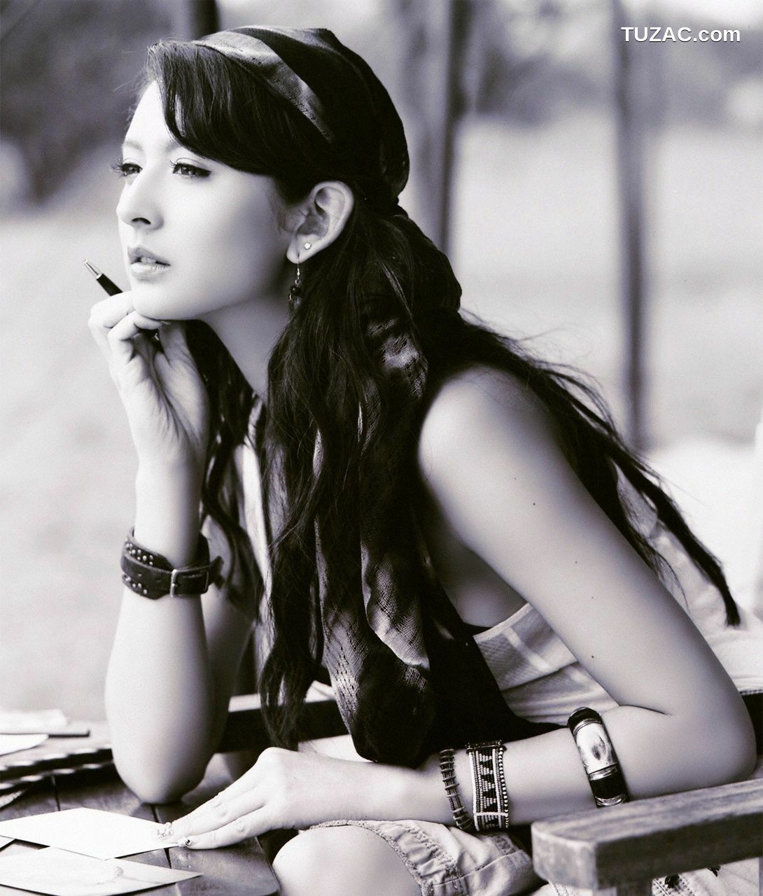 WPB写真_莉雅迪桑 Leah Dizon No.90 写真集[67P]