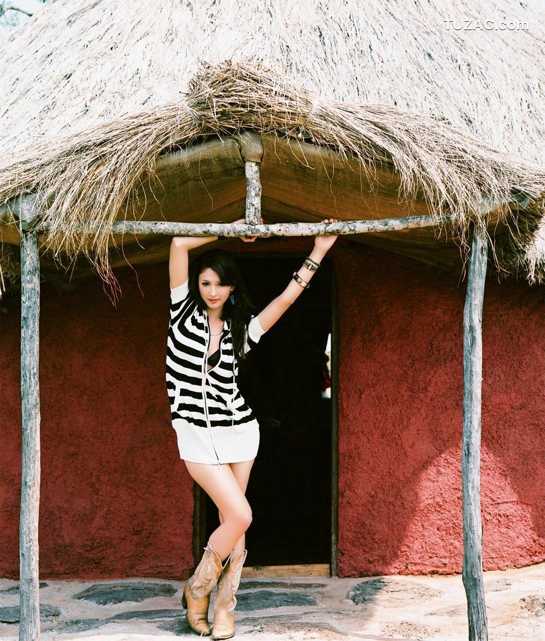 WPB写真_莉雅迪桑 Leah Dizon No.90 写真集[67P]