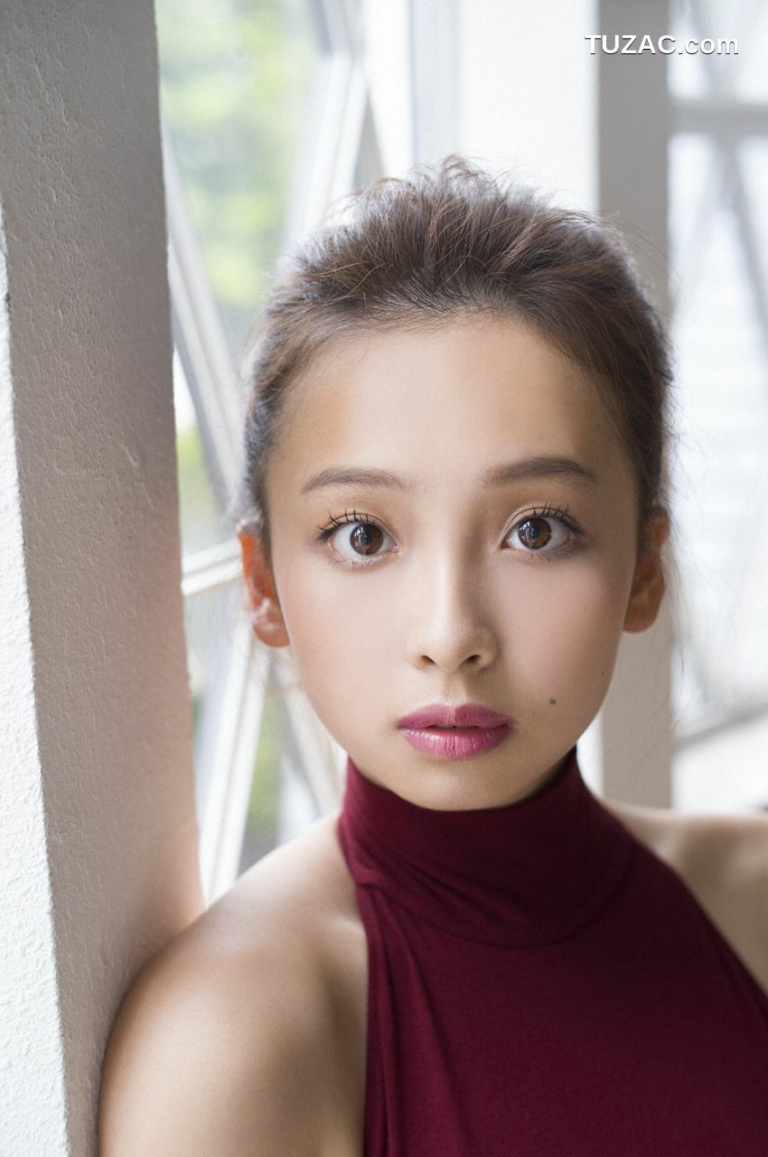 WPB写真_華村あすか/华村飞鸟《麗しの18歳。》 Extra EX628 写真集[66P]