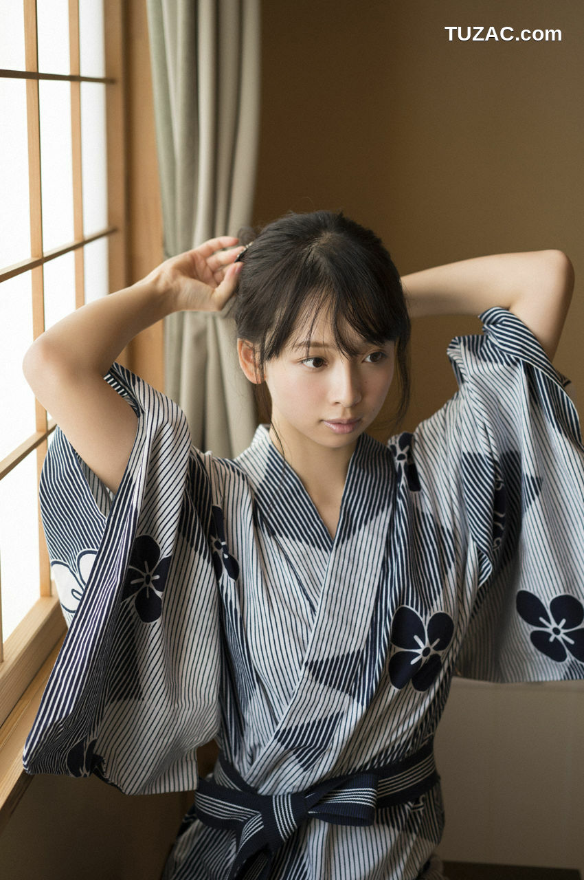 WPB写真_華村あすか/华村飞鸟「あしたへ。」 Extra657 写真集[58P]