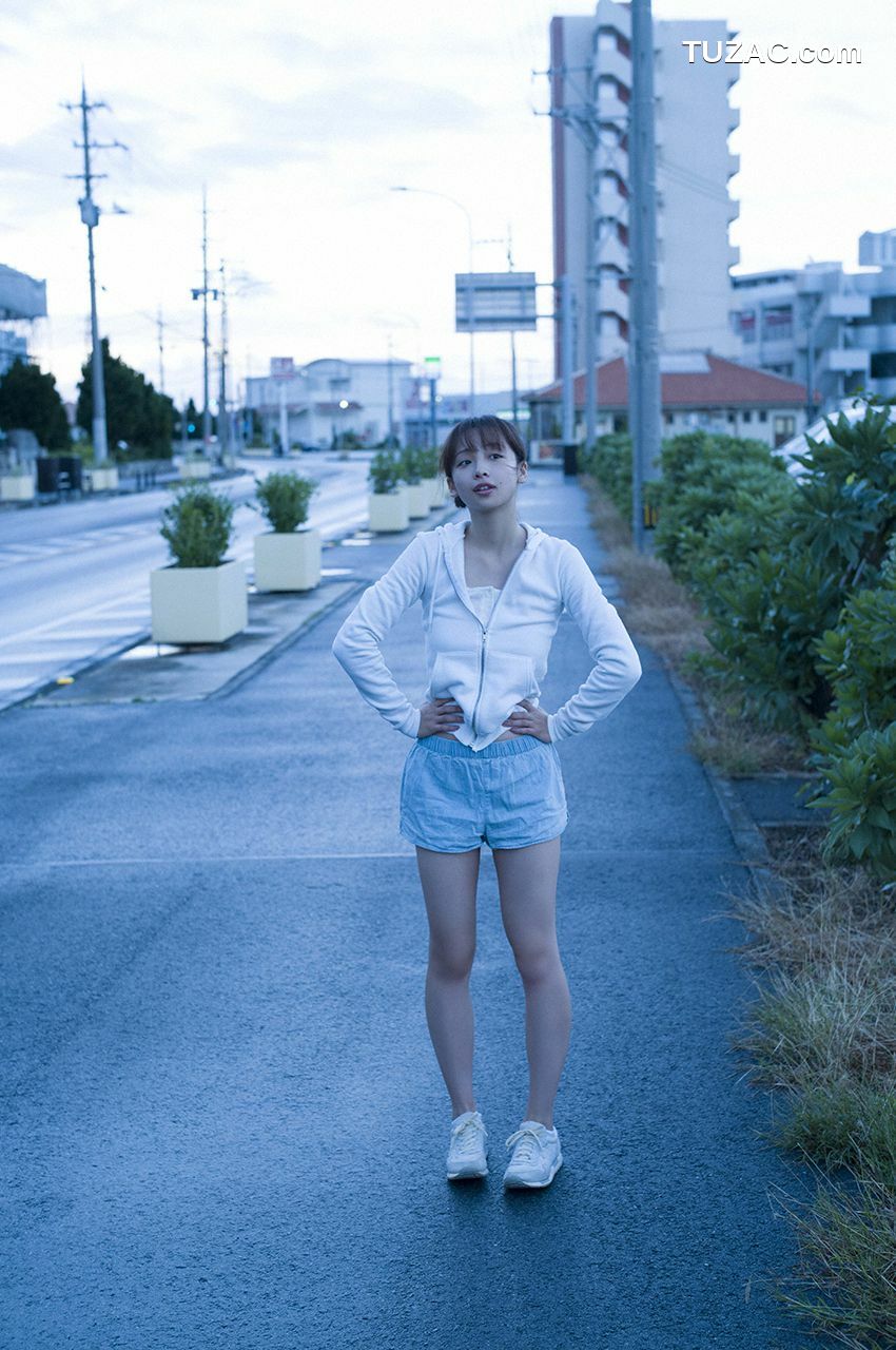 WPB写真_華村あすか《スペシャル 進化と解放》 No.213 写真集[144P]