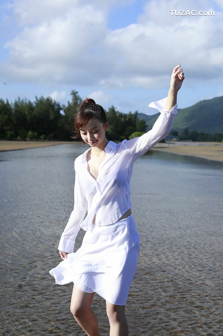 WPB写真_華村あすか《スペシャル 進化と解放》 No.213 写真集[144P]