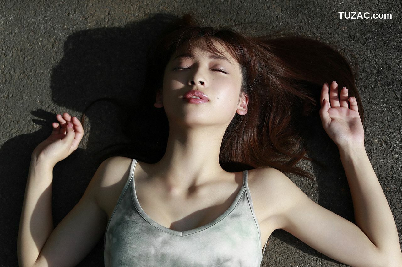 WPB写真_華村あすか《スペシャル 進化と解放》 No.213 写真集[144P]