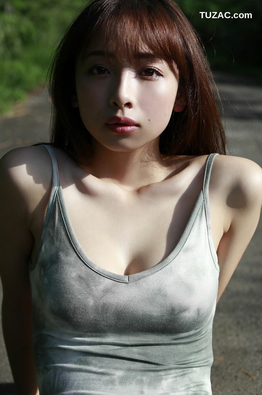 WPB写真_華村あすか《スペシャル 進化と解放》 No.213 写真集[144P]