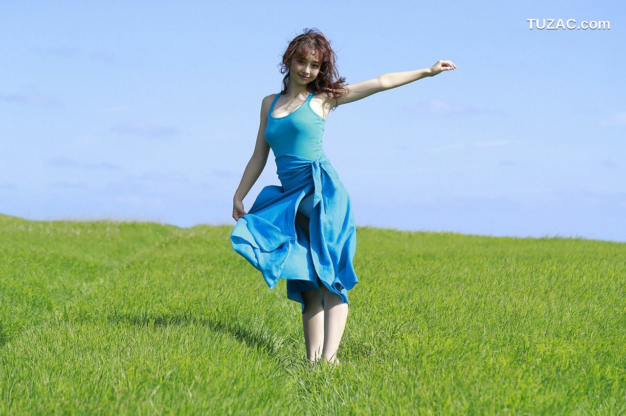 WPB写真_華村あすか《スペシャル 進化と解放》 No.213 写真集[144P]