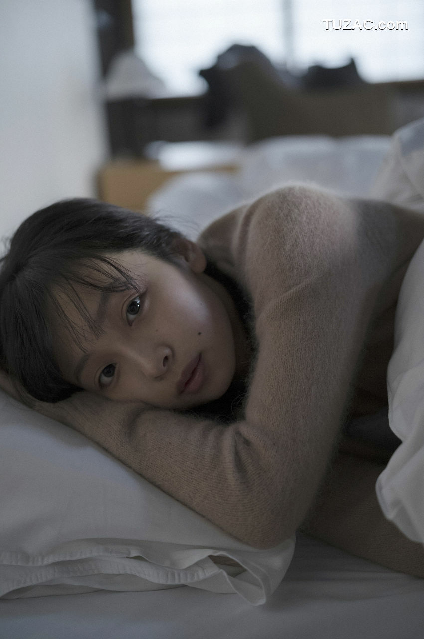 WPB写真_華村あすか「花、咲く、季節に。」 Extra683 写真集[76P]